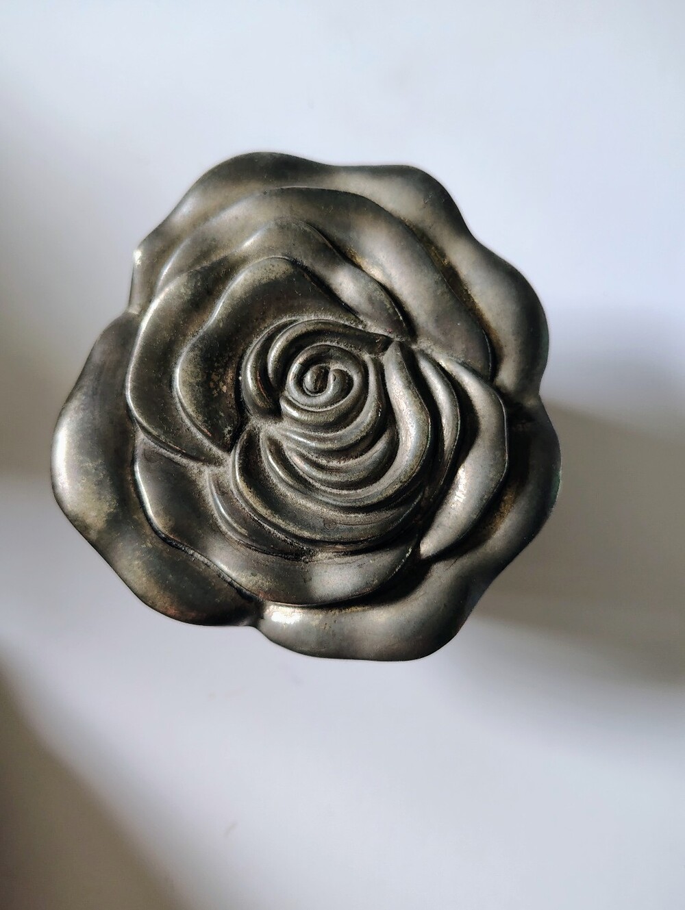 Godinger Rose Jewelry Box